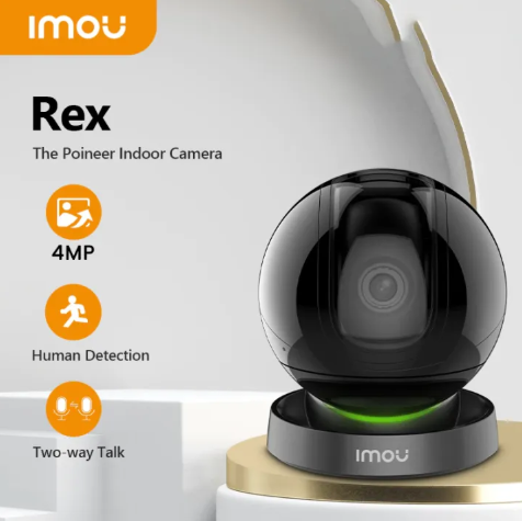 IMOU Rex 4MP Indoor IP Camera